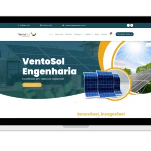 Criação de Sites Profissionais: